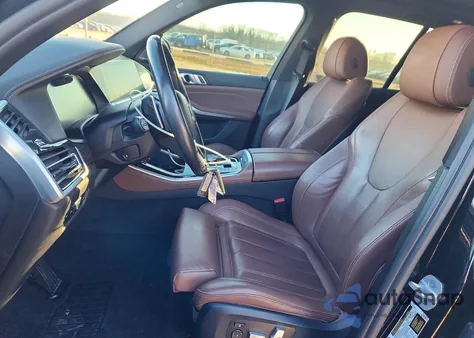 2021 BMW X5 Sdrive 40I z USA, uszkodzony, nr VIN 5UXCR4C05M9G60690